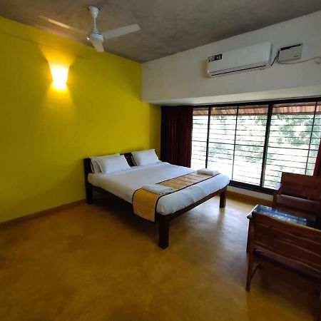Le Tamarin Guest House Auroville Buitenkant foto