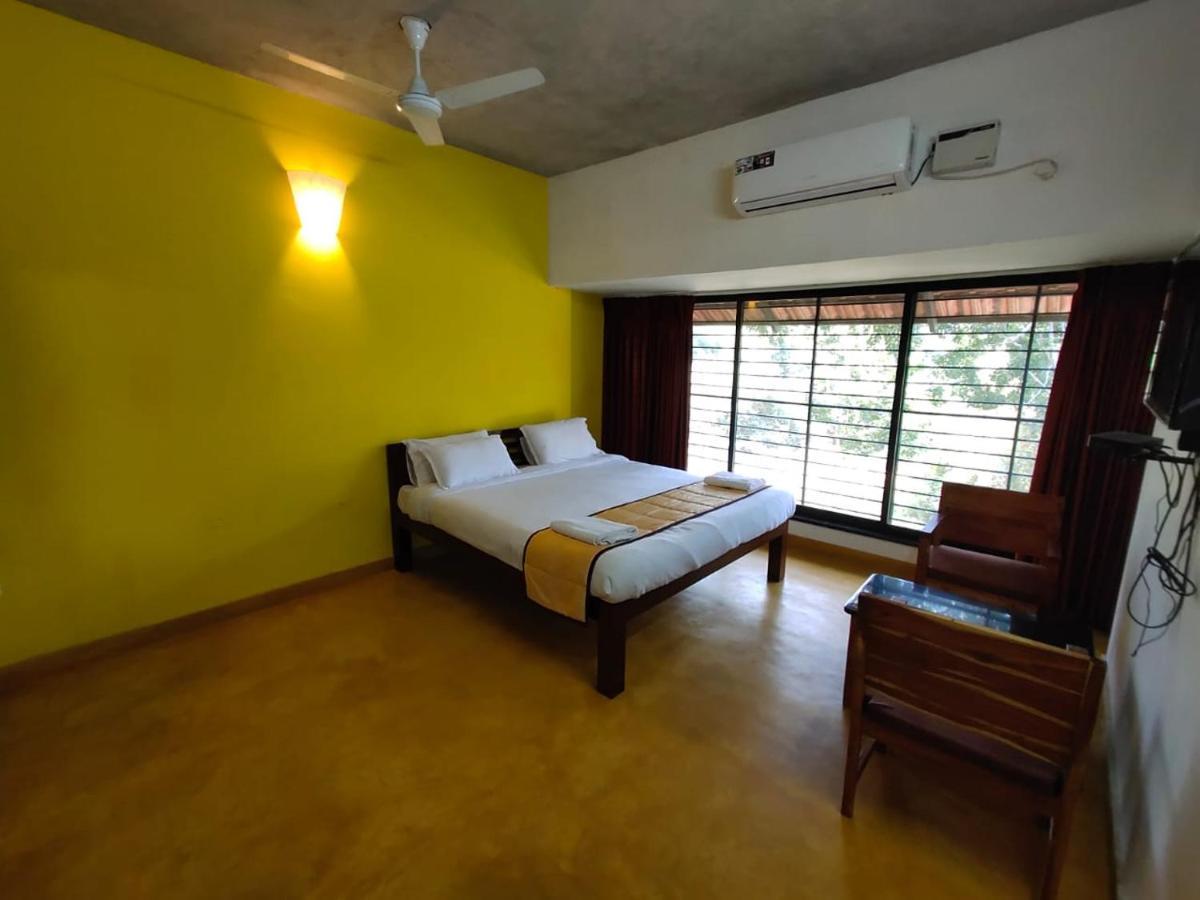 Le Tamarin Guest House Auroville Buitenkant foto