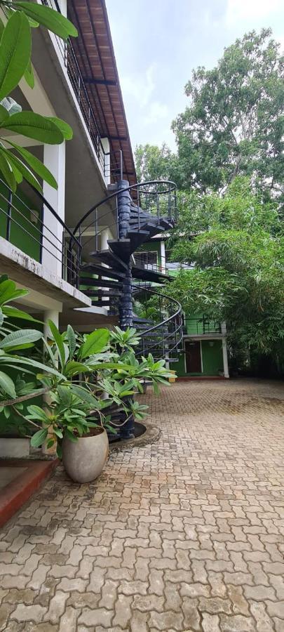 Le Tamarin Guest House Auroville Buitenkant foto